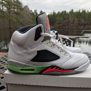 Jordan 5 pro star size 13